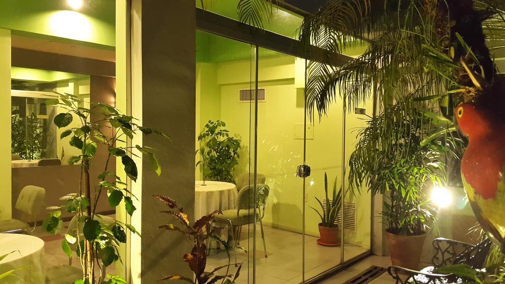 Hotel Amalfi Asuncion Kültér fotó