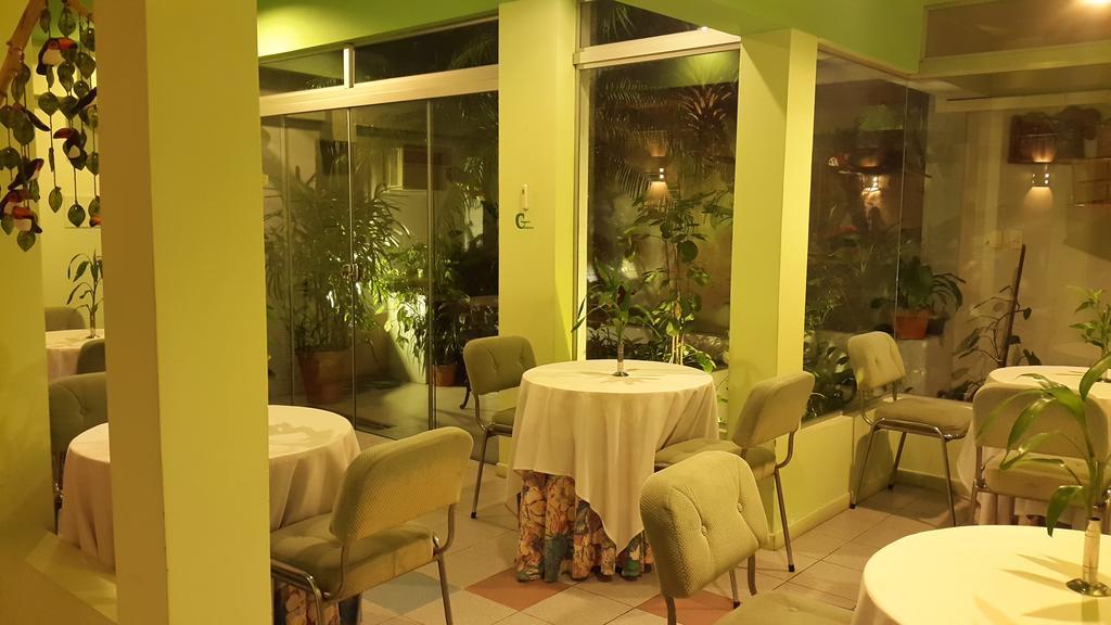 Hotel Amalfi Asuncion Kültér fotó