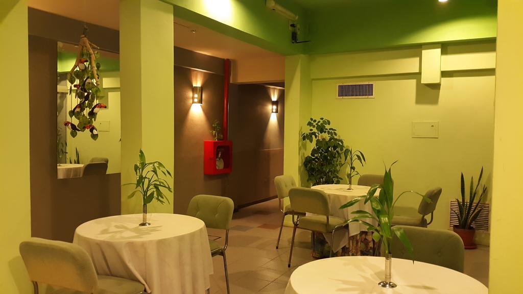 Hotel Amalfi Asuncion Kültér fotó