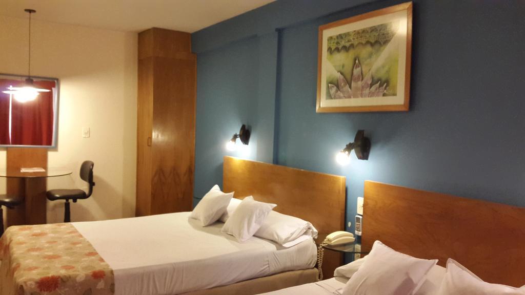 Hotel Amalfi Asuncion Kültér fotó