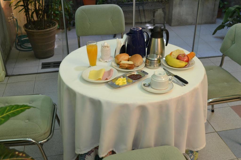 Hotel Amalfi Asuncion Kültér fotó
