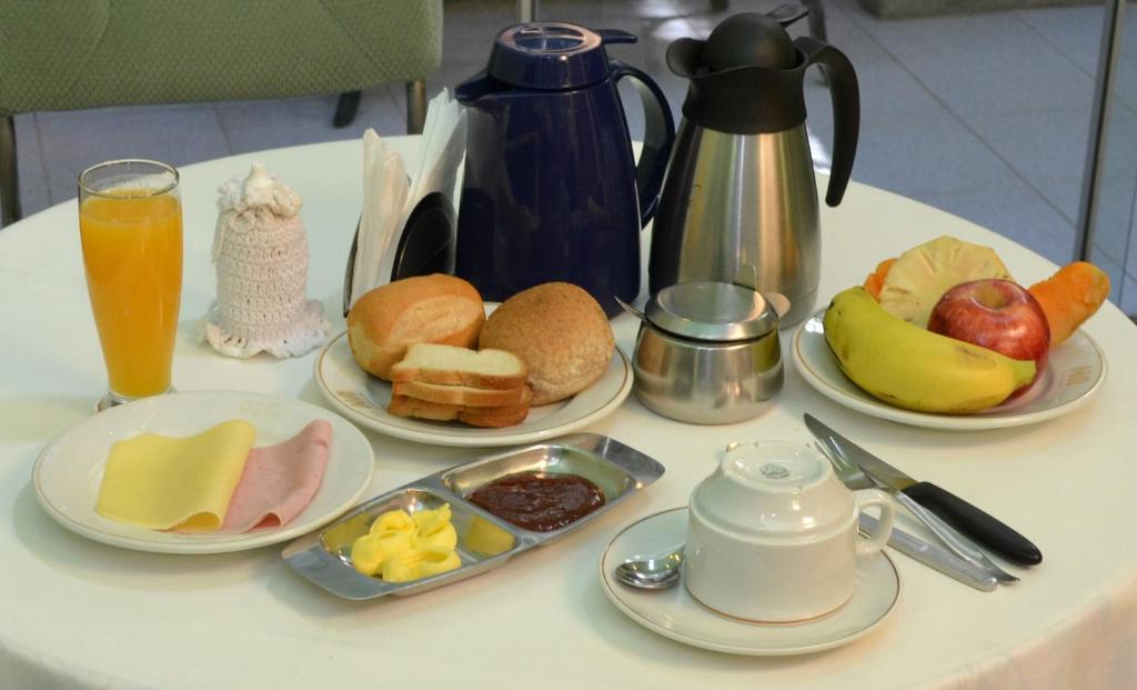 Hotel Amalfi Asuncion Kültér fotó