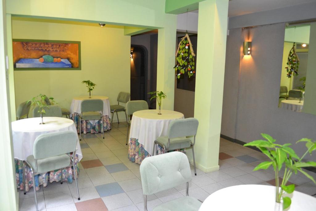 Hotel Amalfi Asuncion Kültér fotó