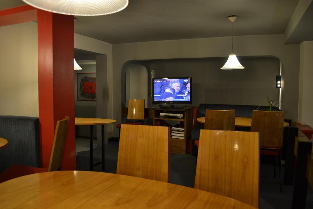 Hotel Amalfi Asuncion Kültér fotó