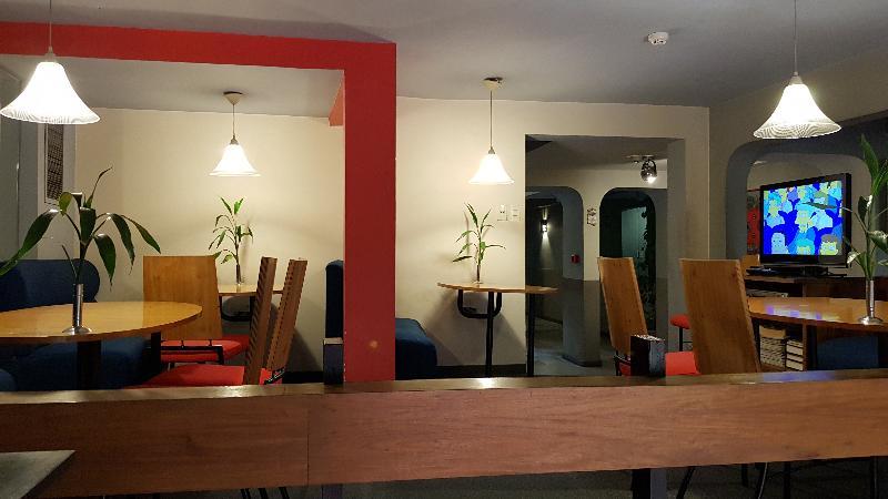 Hotel Amalfi Asuncion Kültér fotó