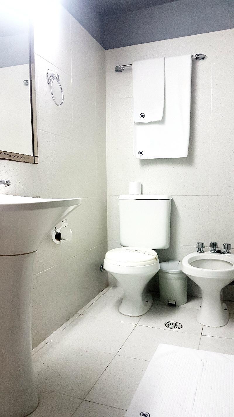 Hotel Amalfi Asuncion Kültér fotó