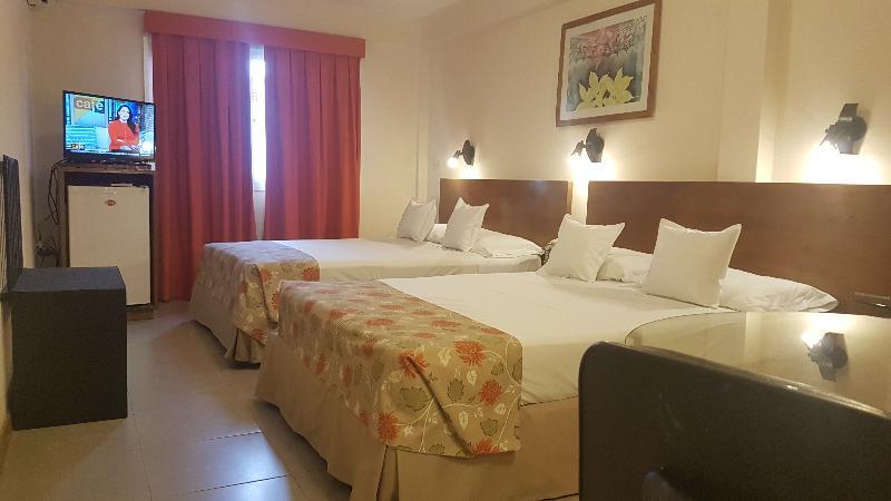 Hotel Amalfi Asuncion Kültér fotó