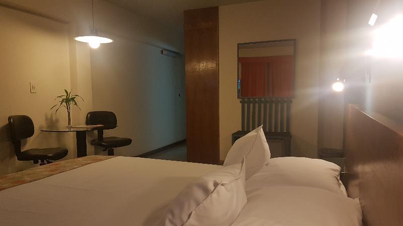 Hotel Amalfi Asuncion Kültér fotó